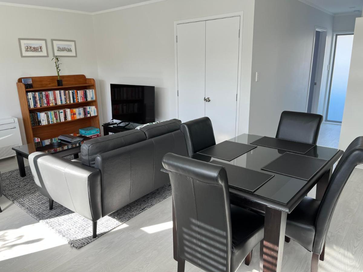 Rotorua Central Hosted B&B Eksteriør billede