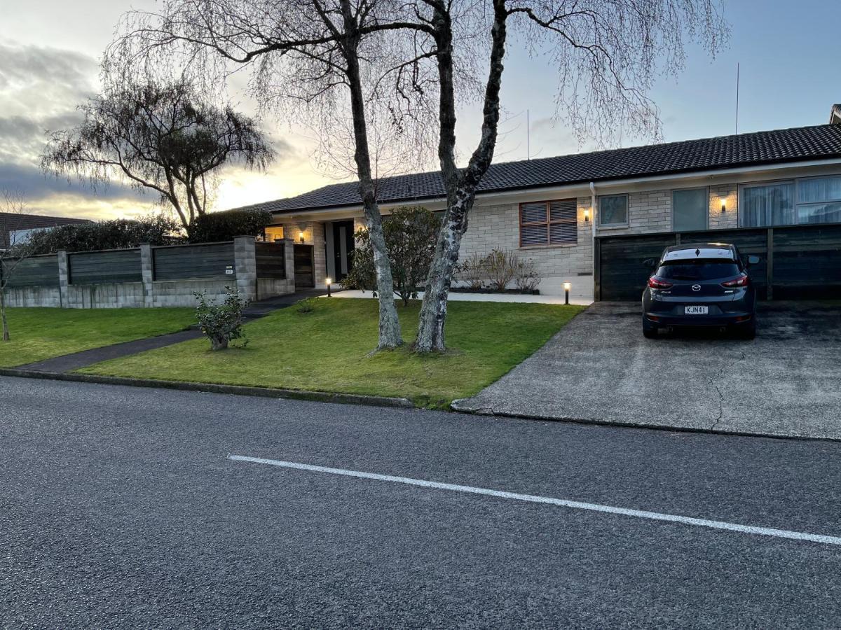 Rotorua Central Hosted B&B Eksteriør billede