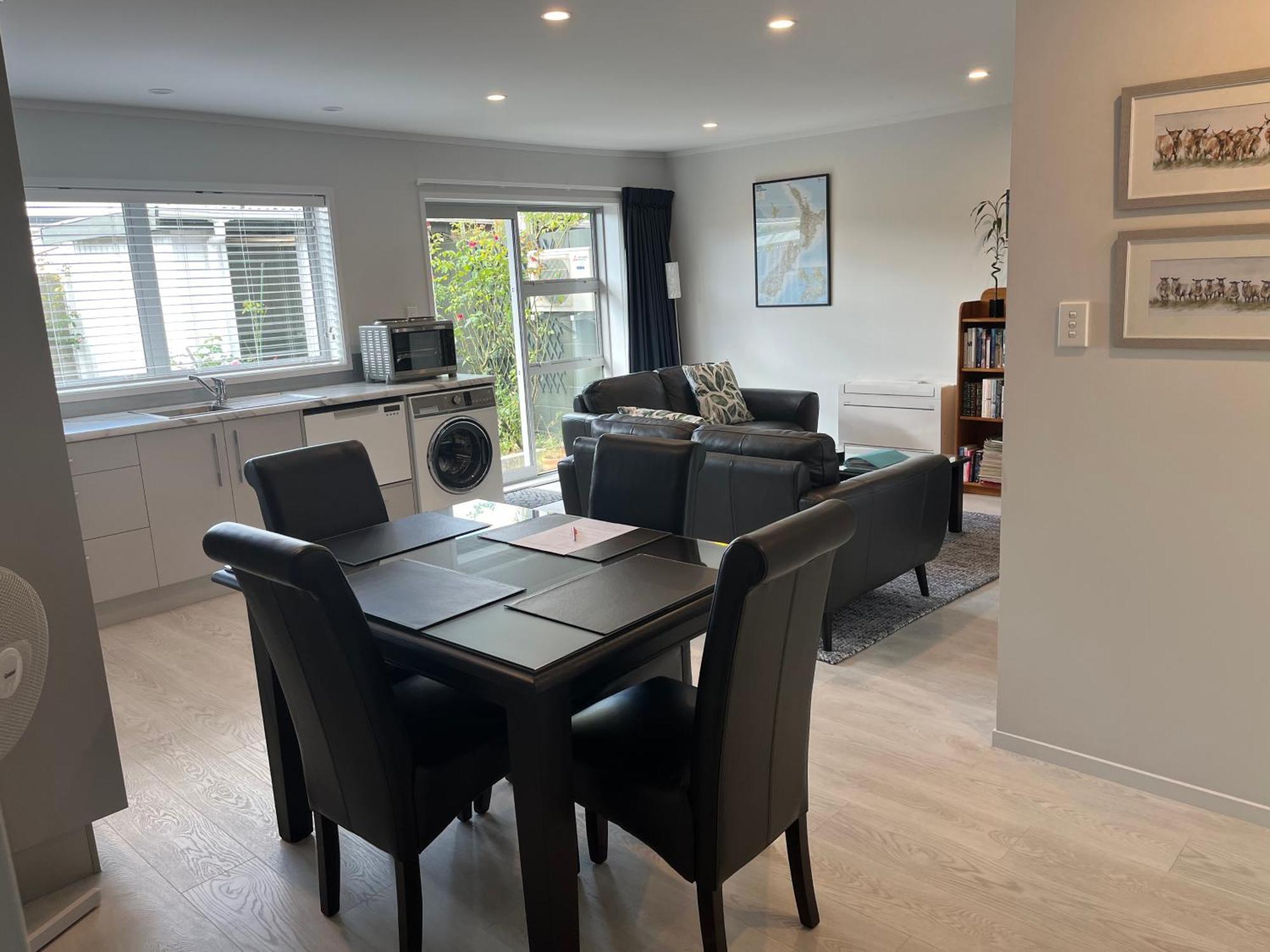 Rotorua Central Hosted B&B Eksteriør billede