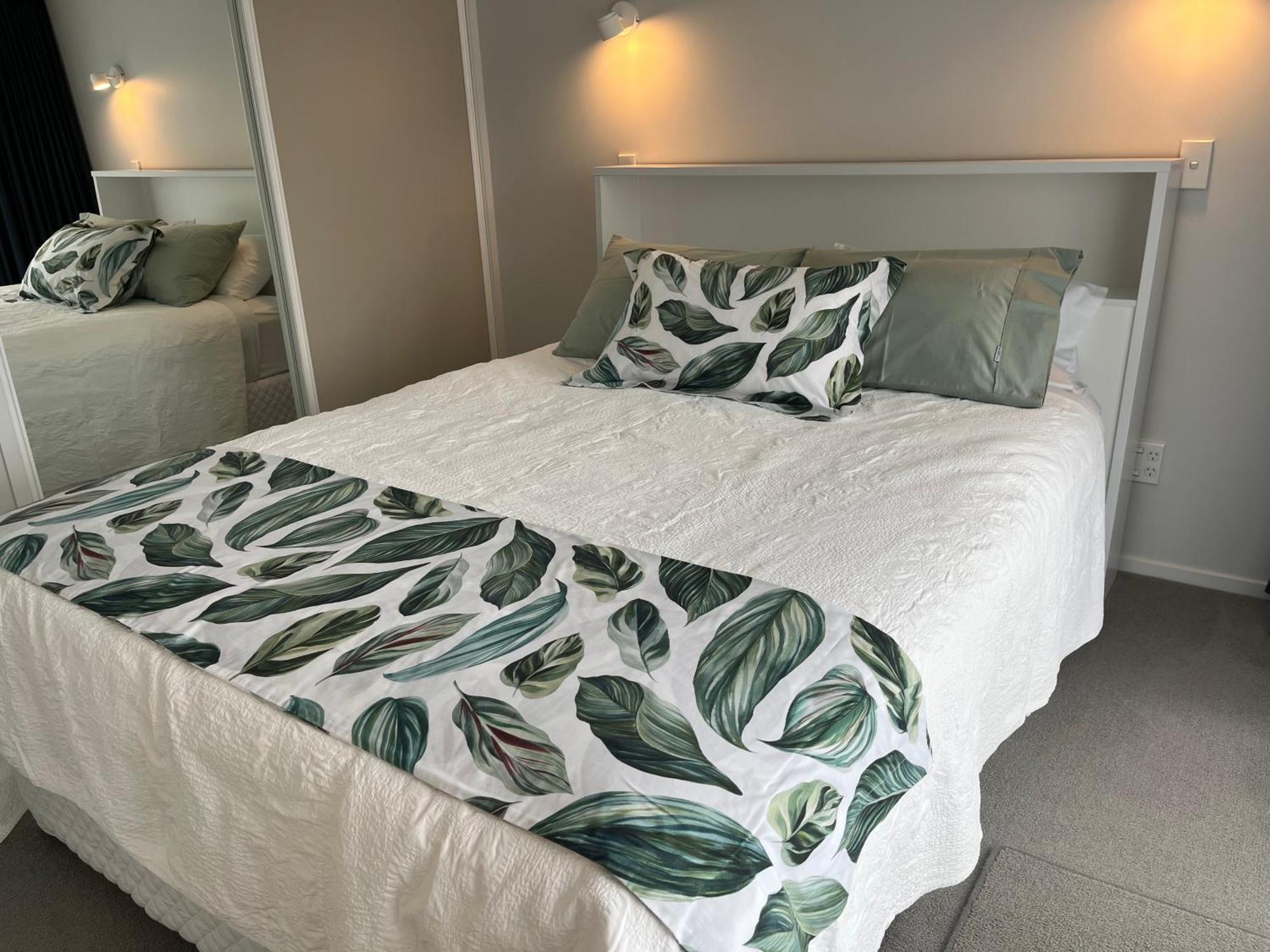 Rotorua Central Hosted B&B Eksteriør billede