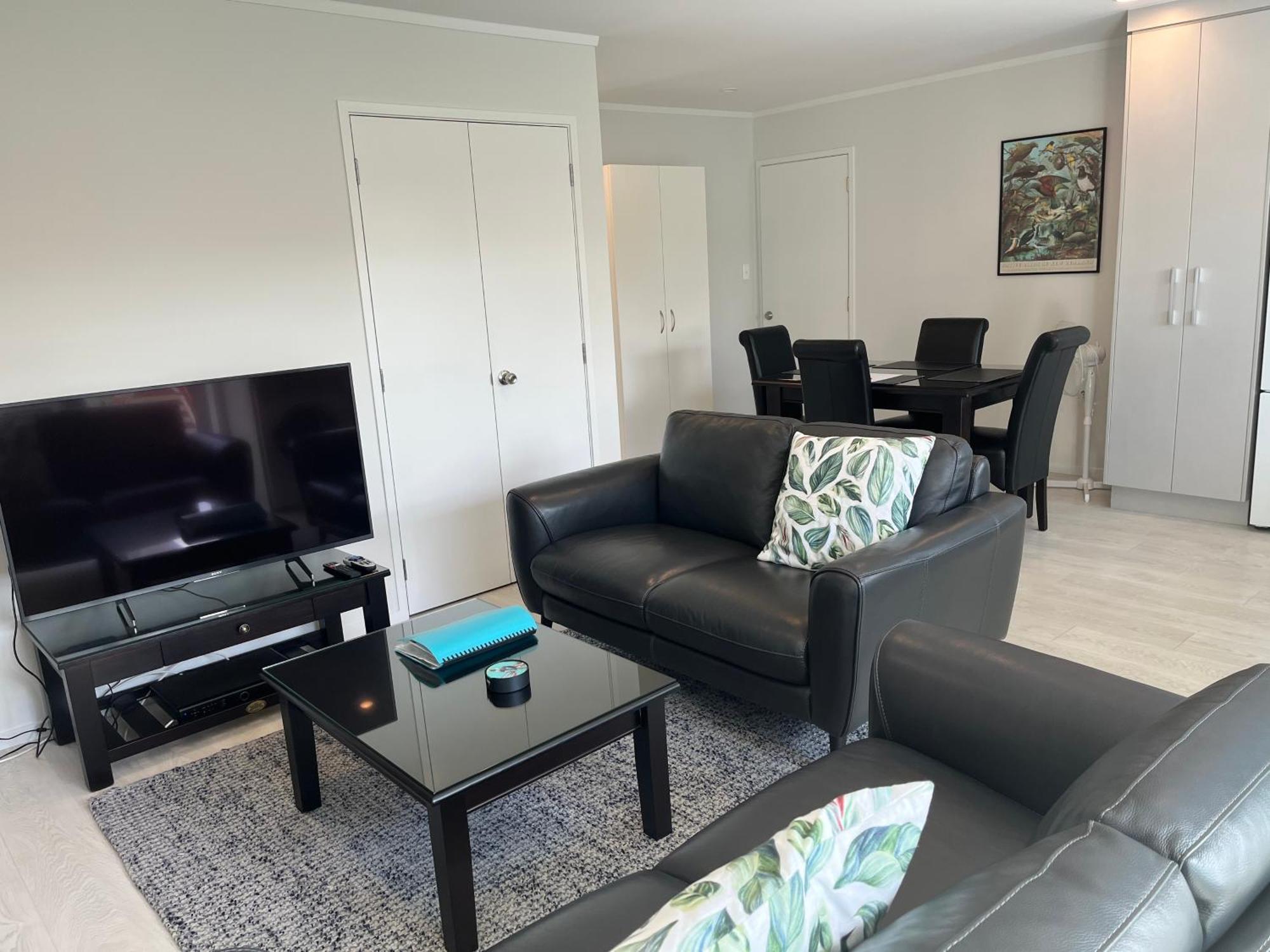 Rotorua Central Hosted B&B Eksteriør billede