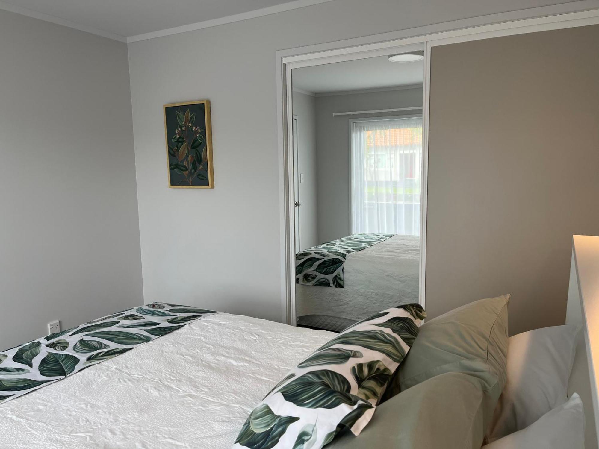 Rotorua Central Hosted B&B Eksteriør billede