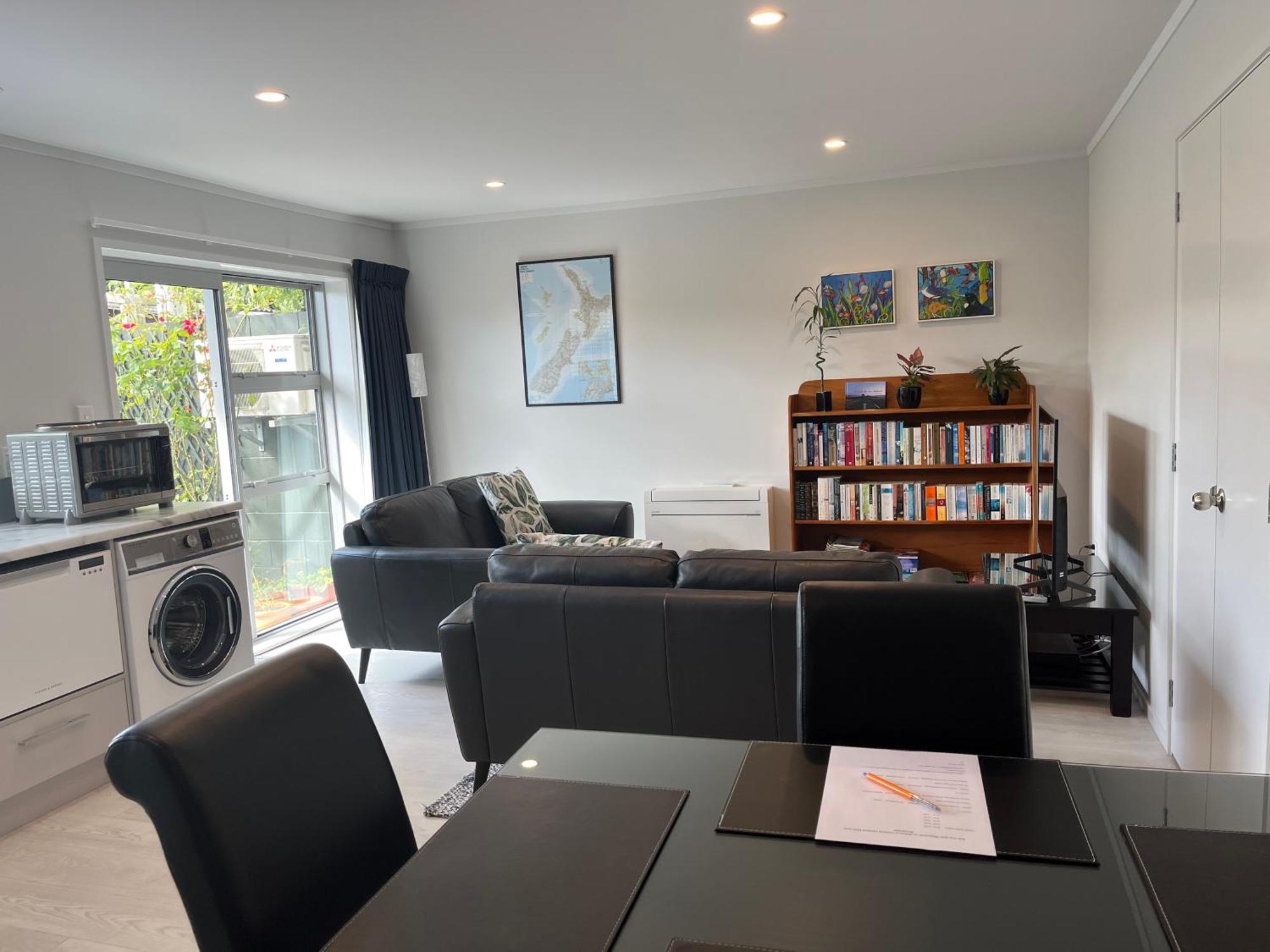 Rotorua Central Hosted B&B Eksteriør billede